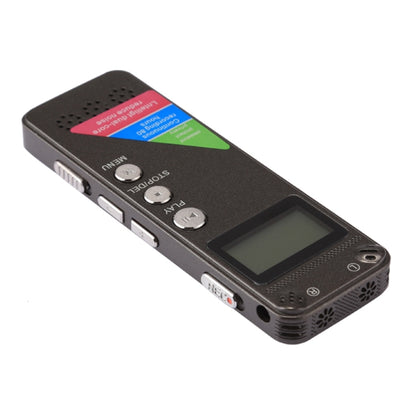 VM31 Portable Audio Voice Recorder, 8GB, Support Music Playback - Other Style by PMC Jewellery | Online Shopping South Africa | PMC Jewellery | Buy Now Pay Later Mobicred