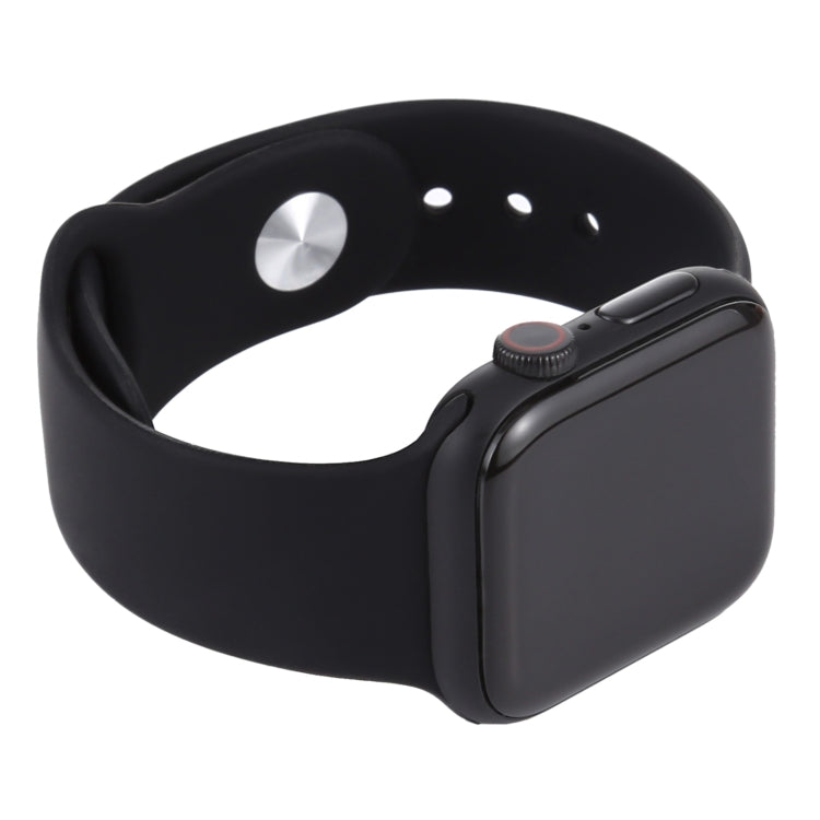 For Apple Watch Series 6 40mm Black Screen Non-Working Fake Dummy Display Model(Black) - Watch Model by PMC Jewellery | Online Shopping South Africa | PMC Jewellery | Buy Now Pay Later Mobicred