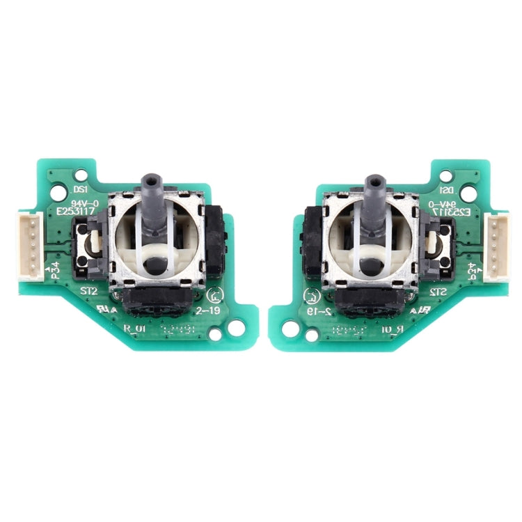For Nintendo Wii U Controller Left & Right Analog 3D Joystick Sticks - free shipping - PMC TechLife - Order now!