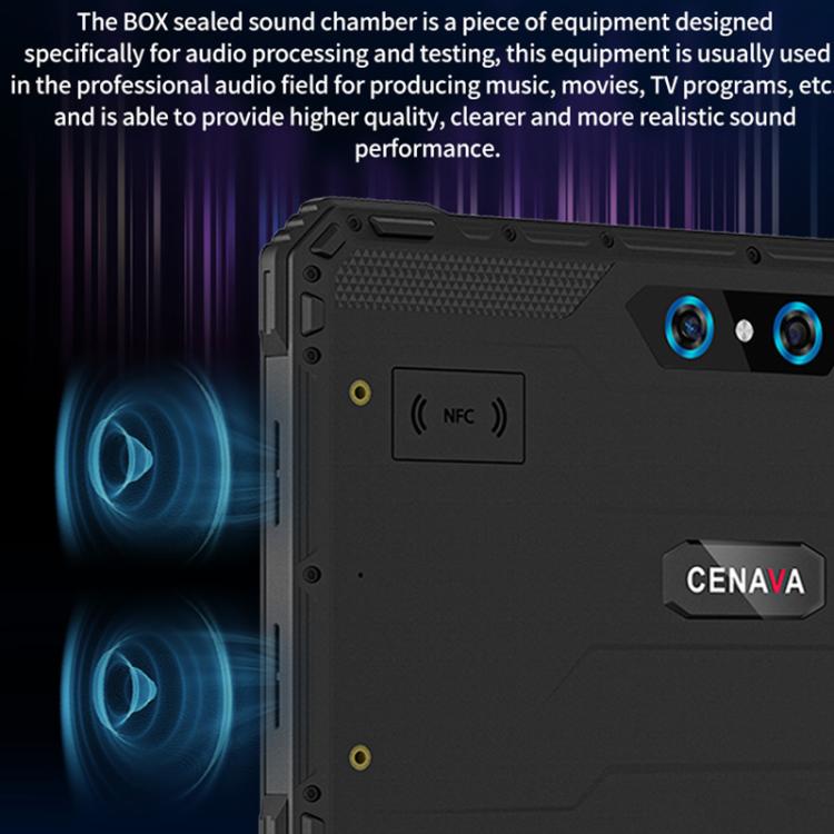 CENAVA A88ST IP68 Rugged Tablet PC, 4GB+64GB, 8 inch Android 11 MTK6771 Octa Core, 4G Network, AU Plug - free shipping - PMc TechLife - Order now!