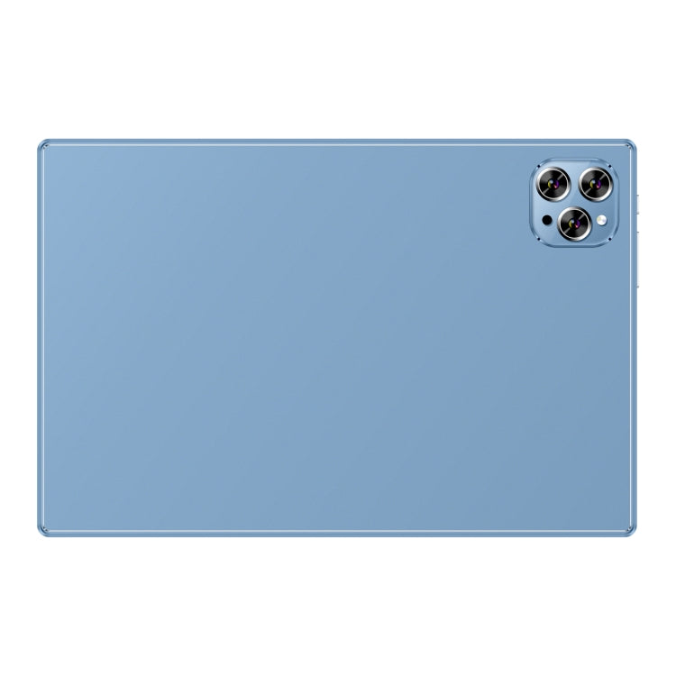 X09 10.1 inch 4G LTE Tablet PC, 4GB+64GB, Android 8.1 MTK6755 Octa Core, Support Dual SIM, EU Plug (Blue) - free shipping - PMc TechLife - Order now!