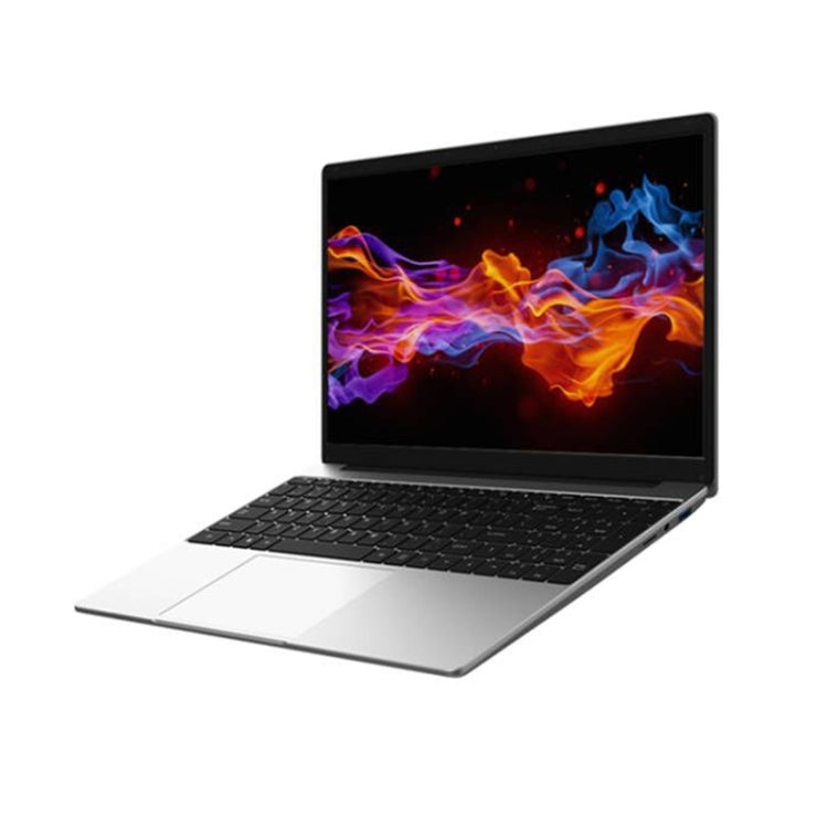 Jumper EZbook S7 15.6 inch Laptop, 12GB+256GB, Windows 11 Intel Alder Lake N95 Quad Core, EU Plug(Grey) - Jumper by jumper | Online Shopping South Africa | PMC Jewellery | Buy Now Pay Later Mobicred