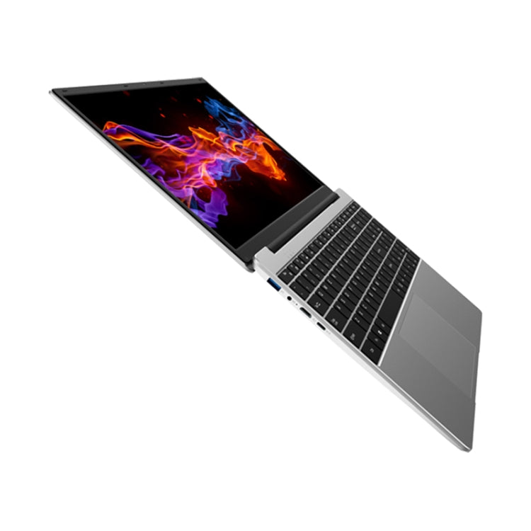 Jumper EZbook S7 Hi 15.6 inch Laptop, 12GB+256GB, Windows 11 Intel Comet Lake 5205U Dual Core, EU Plug(Grey) - Jumper by jumper | Online Shopping South Africa | PMC Jewellery | Buy Now Pay Later Mobicred