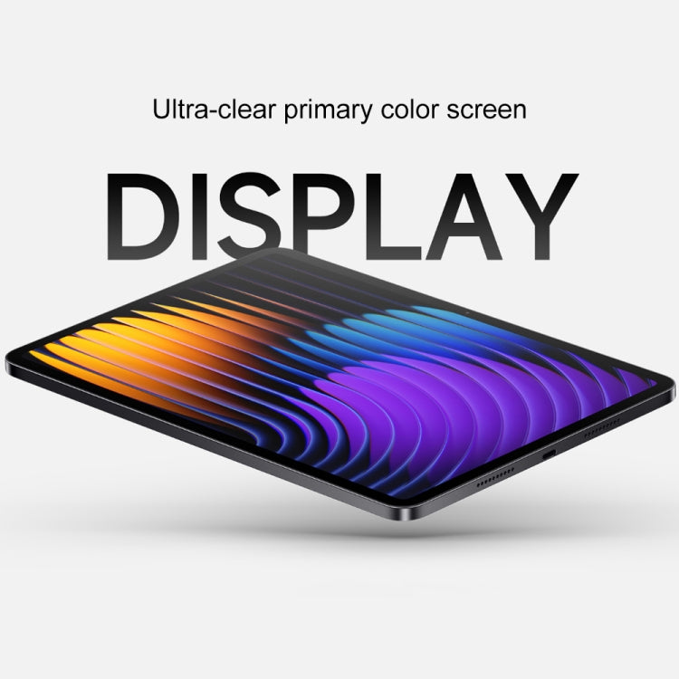 Xiaomi Pad 7 11.2 inch, 8GB+128GB, HyperOS 2 Qualcomm Snapdragon 7+ Gen3 Octa Core (Green) - free shipping - PMc TechLife - Order now!