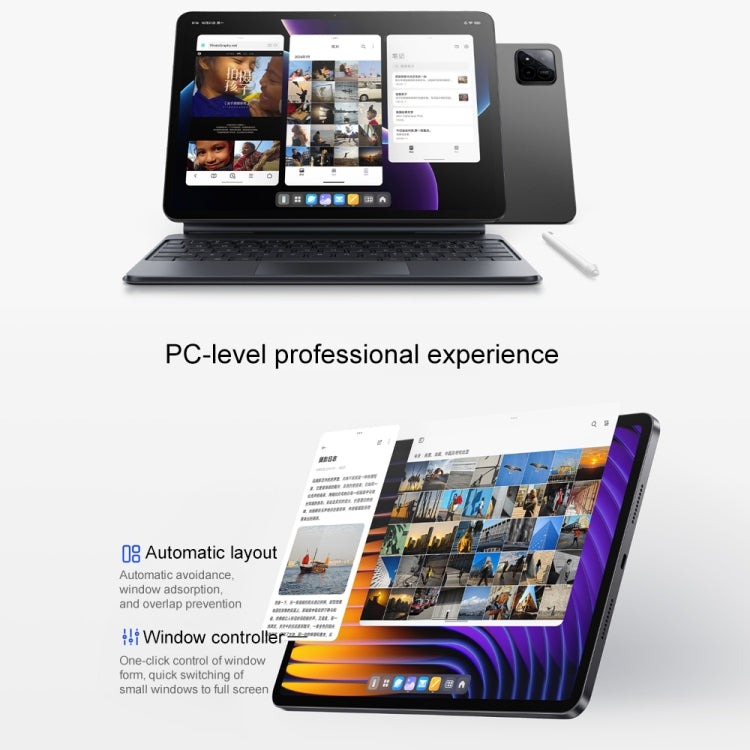 Xiaomi Pad 7 Pro 11.2 inch, 12GB+256GB, HyperOS 2 Qualcomm Snapdragon 8s Gen3 Octa Core (Green) - free shipping - PMc TechLife - Order now!