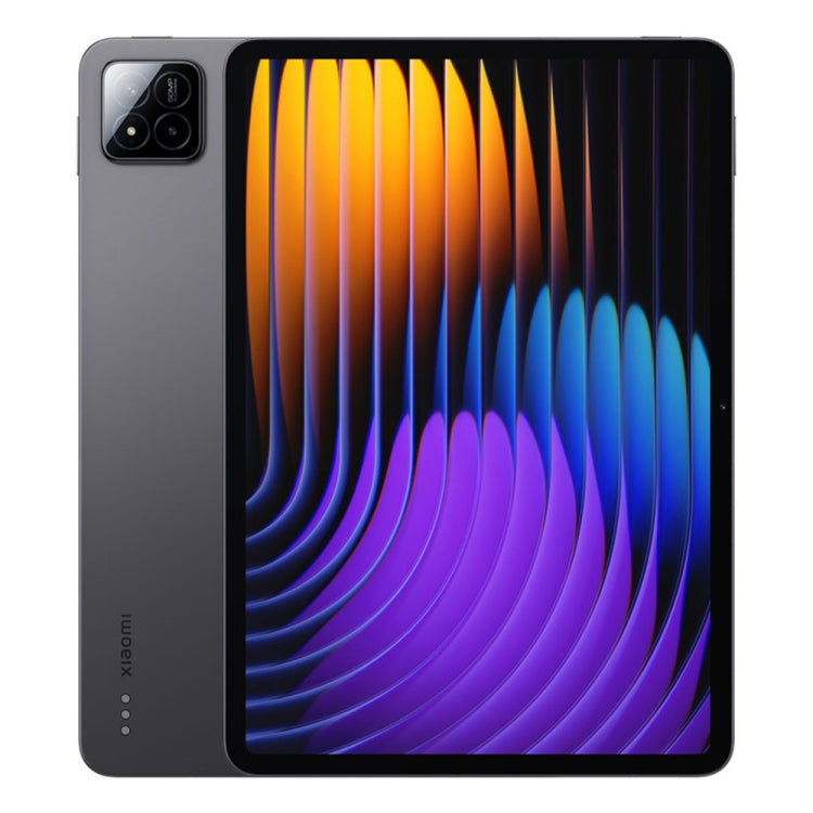 Xiaomi Pad 7 Pro 11.2 inch, 12GB+512GB, HyperOS 2 Qualcomm Snapdragon 8s Gen3 Octa Core (Black) - free shipping - PMc TechLife - Order now!