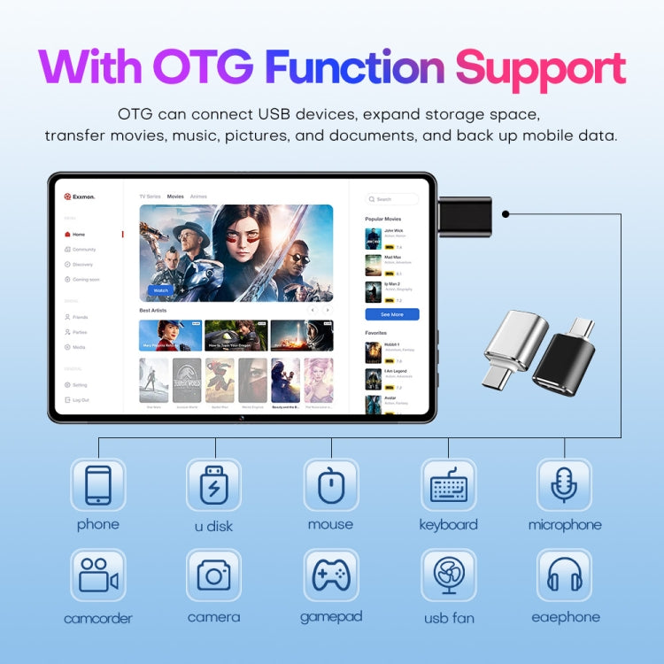Pad7 Ultra 10.1 inch 3G Phone Call Tablet PC, 2GB+32GB, Android 8.1 MTK6737 Quad Core, EU Plug (Silver) - free shipping - PMc TechLife - Order now!
