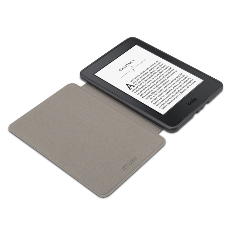 Black Eye Pattern Horizontal Flip PU + TPU Leather Protective Case for Amazon Kindle Paperwhite 4 (2018), with Sleep & Wake-up Function - free shipping - PMC TechLife - Order now!