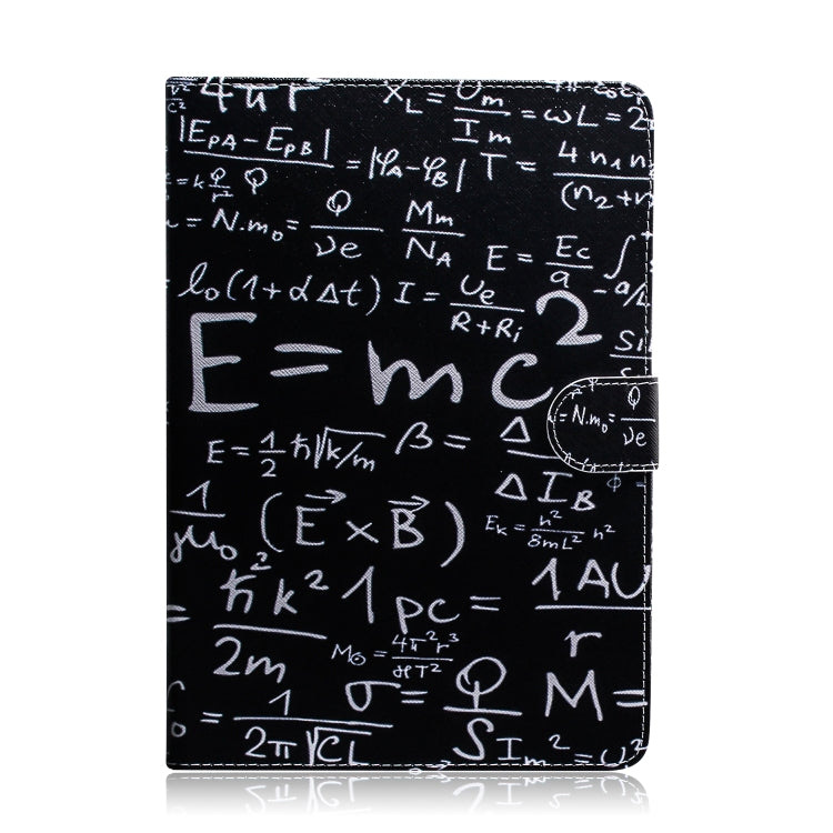 Formula Pattern Horizontal Flip Leather Case for Amazon Kindle Paperwhite 4 (2018) / 3 / 2 / 1, with Holder & Card Slot & Wallet - Amazon by PMC TechLife | Online Shopping South Africa | PMC TechLife
