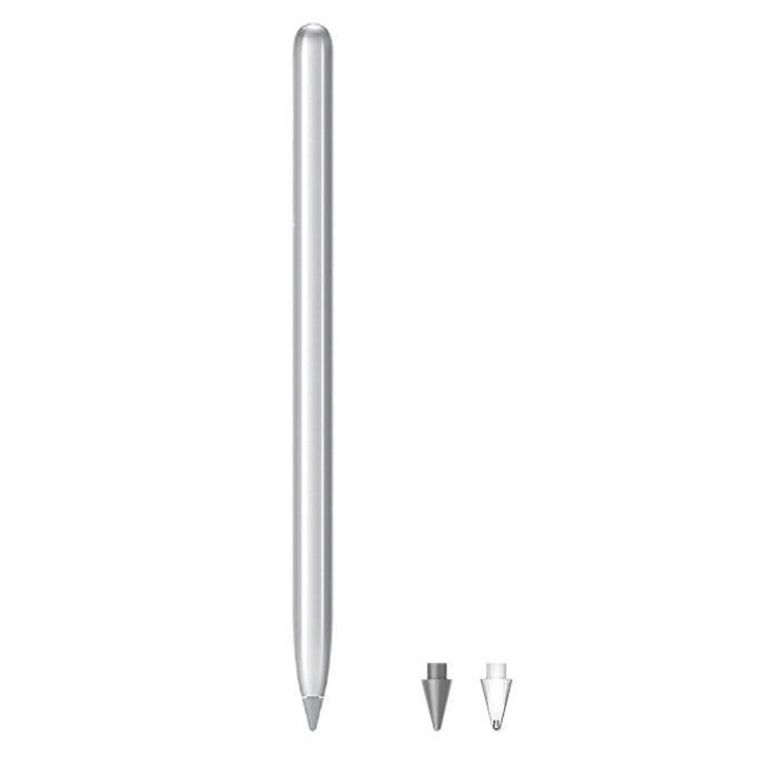 Original Huawei M-Pencil 160mm Stylus Pen + 2 Spare Nibs Set for Huawei MatePad Pro / MatePad(Silver) - Stylus Pen by Huawei | Online Shopping South Africa | PMC TechLife | Buy Now Pay Later Mobicred