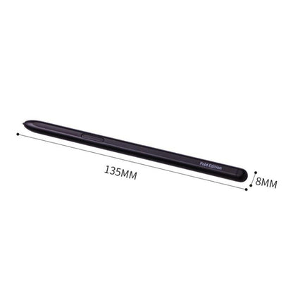 For Samsung Galaxy Z Flip4 Touch Capacitive Pen Stylus (Black) - Stylus Pen by PMC Jewellery | Online Shopping South Africa | PMC Jewellery