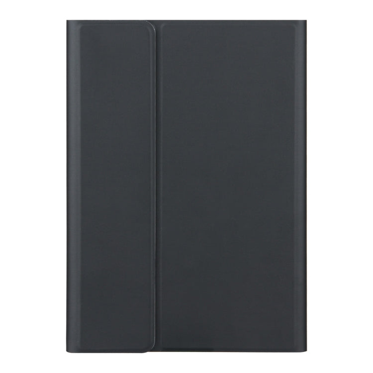 DY-E10 2 in 1 Removable Bluetooth Keyboard + Protective Leather Tablet Case with Touchpad & Holder for Lenovo Tab E10(Black) - free shipping - PMC TechLife - Order now!