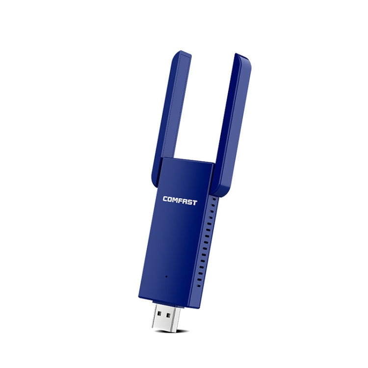 COMFAST CF-927B 1300Mbps Dual-band Bluetooth Wifi USB Network Adapter - USB Network Adapter by COMFAST | Online Shopping South Africa | PMC Jewellery | Buy Now Pay Later Mobicred