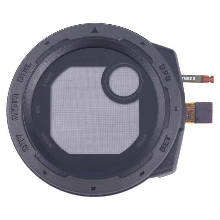 For Garmin Instinct 2 Original LCD Screen with Digitizer Full Assembly(Black) - For Garmin by PMC TechLife | Online Shopping South Africa | PMC TechLife