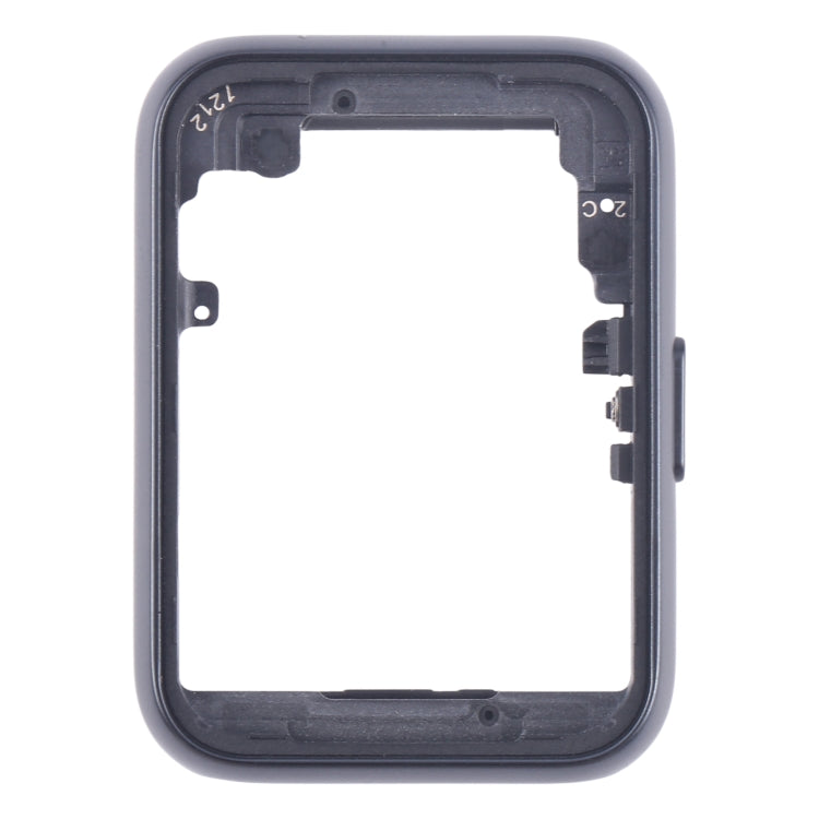 For Huawei Watch Fit 2 Original LCD Screen Frame Bezel Plate (Black) - For Huawei by PMC TechLife | Online Shopping South Africa | PMC TechLife | Buy Now Pay Later Mobicred