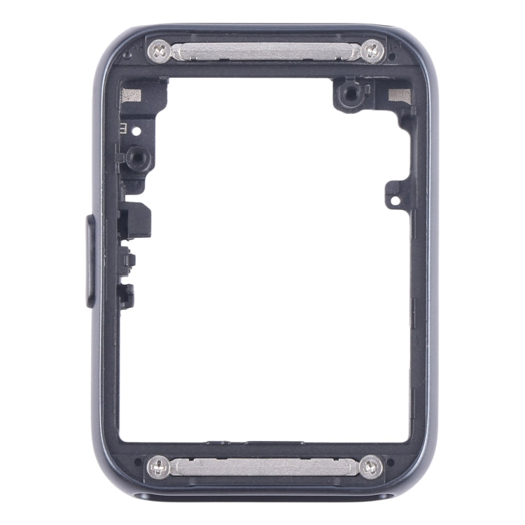 For Huawei Watch Fit 2 Original LCD Screen Frame Bezel Plate (Black) - For Huawei by PMC TechLife | Online Shopping South Africa | PMC TechLife | Buy Now Pay Later Mobicred