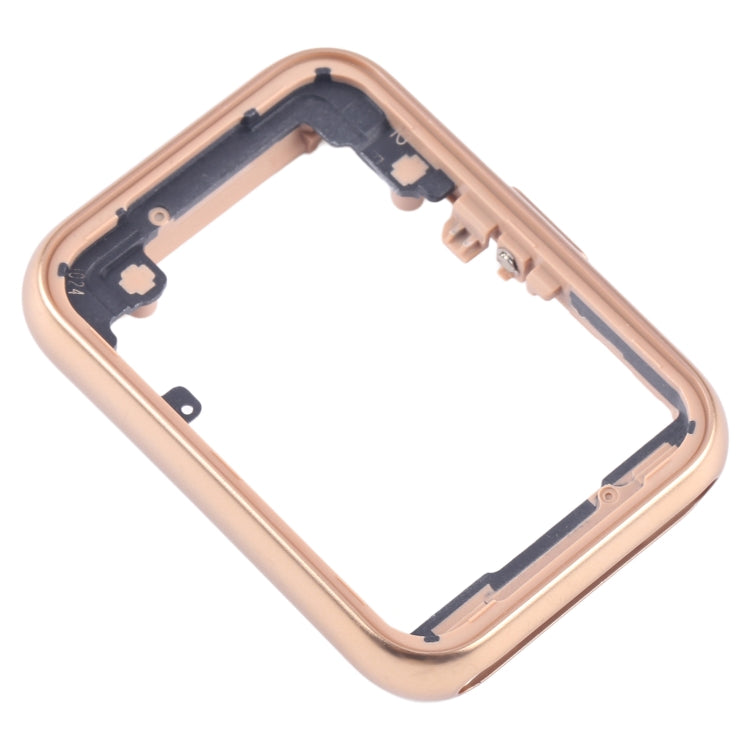 For Huawei Watch Fit 2 Original LCD Screen Frame Bezel Plate (Gold) - For Huawei by PMC TechLife | Online Shopping South Africa | PMC TechLife | Buy Now Pay Later Mobicred