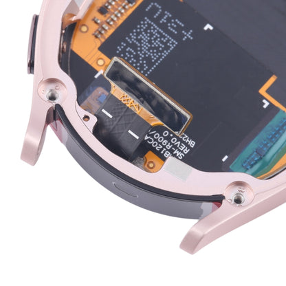 Original LCD Screen Digitizer Full Assembly with Frame for Samsung Galaxy Watch5 40mm SM-R900/R905 (Pink) - For Samsung by PMC Jewellery | Online Shopping South Africa | PMC Jewellery | Buy Now Pay Later Mobicred