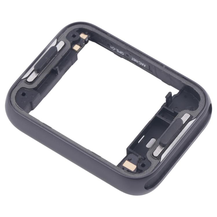For Xiaomi Smart Band 9 Pro Original LCD Screen Frame Bezel Plate (Black) - For Xiaomi by PMC TechLife | Online Shopping South Africa | PMC TechLife | Buy Now Pay Later Mobicred