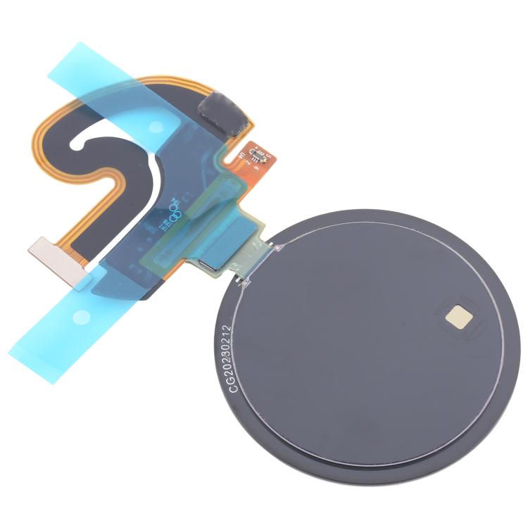 For Garmin Forerunner 965 Original LCD Screen with Digitizer Full Assembly(Yellow) - For Garmin by PMc TechLife | Online Shopping South Africa | PMc TechLife | Buy Now Pay Later Mobicred