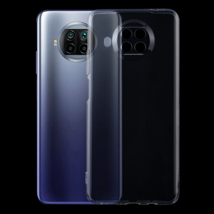 For Xiaomi Mi 10T Lite 5G 0.75mm Ultra-thin Transparent TPU Soft Protective Case - Xiaomi Cases by PMC TechLife | Online Shopping South Africa | PMC TechLife