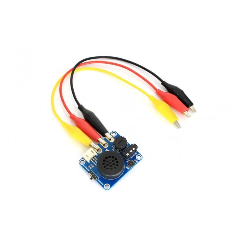 Waveshare Speaker for Micro:bit, Music Player - free shipping - PMC TechLife - Order now!