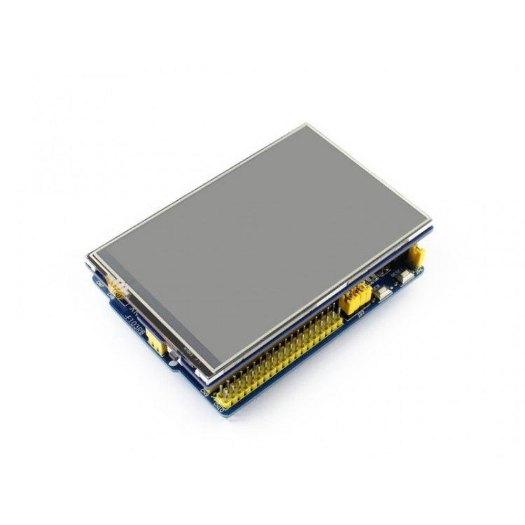 4 inch Touch LCD Shield for Arduino - Arduino Nucleo Accessories by Waveshare | Online Shopping South Africa | PMC Jewellery | Buy Now Pay Later Mobicred