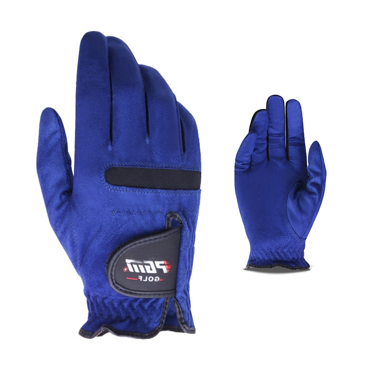 PGM Golf Microfiber Cloth Breathable Single Gloves for Men(Size: 26-Right Hand) - Safety Gloves by PGM | Online Shopping South Africa | PMC TechLife | Buy Now Pay Later Mobicred