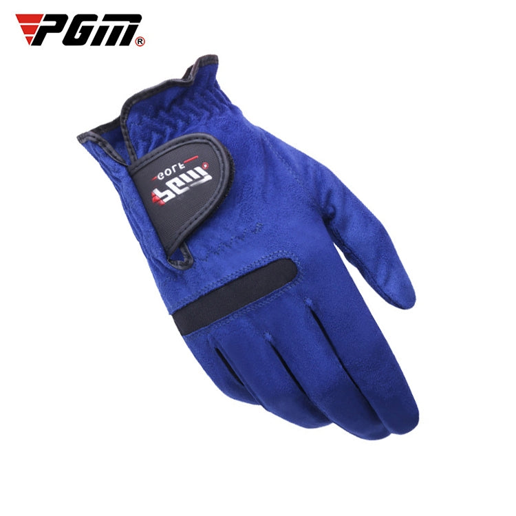 PGM Golf Microfiber Cloth Breathable Single Gloves for Men(Size: 27-Right Hand) - Safety Gloves by PGM | Online Shopping South Africa | PMC TechLife | Buy Now Pay Later Mobicred