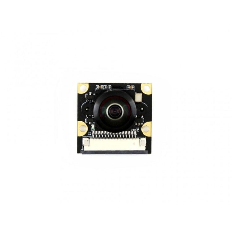 Waveshare RPi Camera (M) Fisheye Lens Module - Modules Expansions Accessories by Waveshare | Online Shopping South Africa | PMC TechLife | Buy Now Pay Later Mobicred