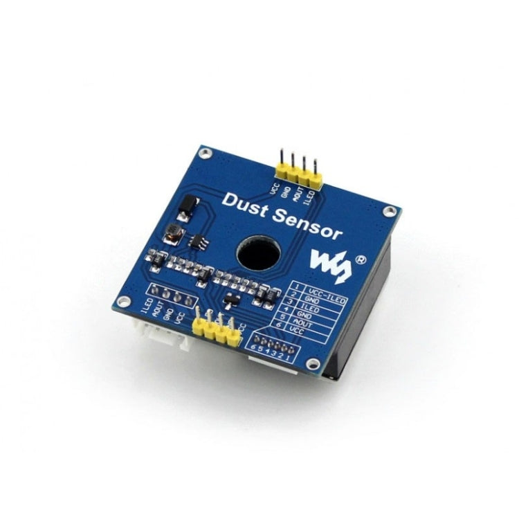 Waveshare Dust Sensor - Modules Expansions Accessories by Waveshare | Online Shopping South Africa | PMC TechLife | Buy Now Pay Later Mobicred
