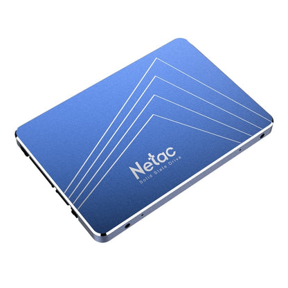 Netac N600S 256GB SATA 6Gb/s Solid State Drive - Solid State Drives by Netac | Online Shopping South Africa | PMC Jewellery | Buy Now Pay Later Mobicred