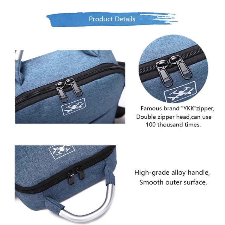 Waterproof Scratch-proof Shockproof Portable Shoulder Case Bag for Hyperice Hypervolt - free shipping - PMC TechLife - Order now!