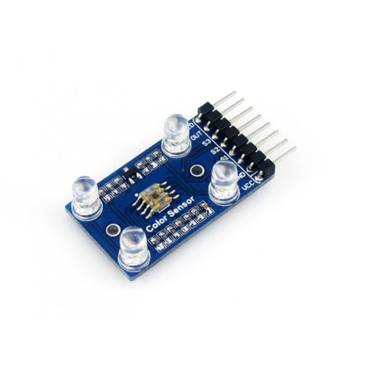 Waveshare Color Sensor 9520 Board Module - Modules Expansions Accessories by Waveshare | Online Shopping South Africa | PMC TechLife | Buy Now Pay Later Mobicred