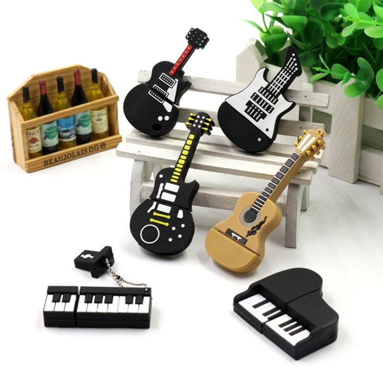 MicroDrive 64GB USB 2.0 Guitar U Disk - free shipping - PMC TechLife - Order now!