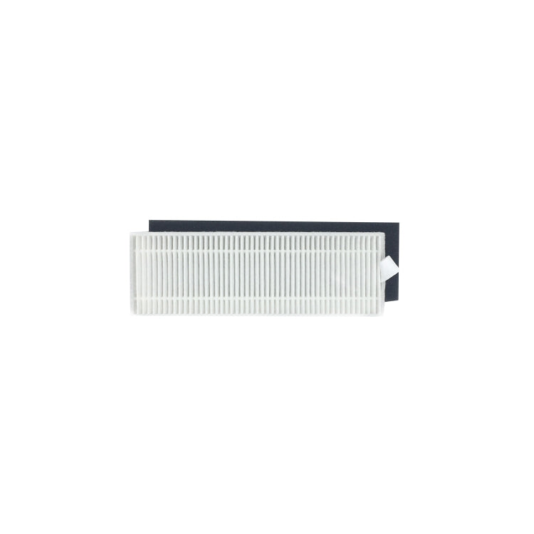 XI287 5 PCS I259 Filter +1 Pair I258 Side Brush for ILIFE A7 / A9 - For ILIFE Accessories by PMC Jewellery | Online Shopping South Africa | PMC Jewellery | Buy Now Pay Later Mobicred