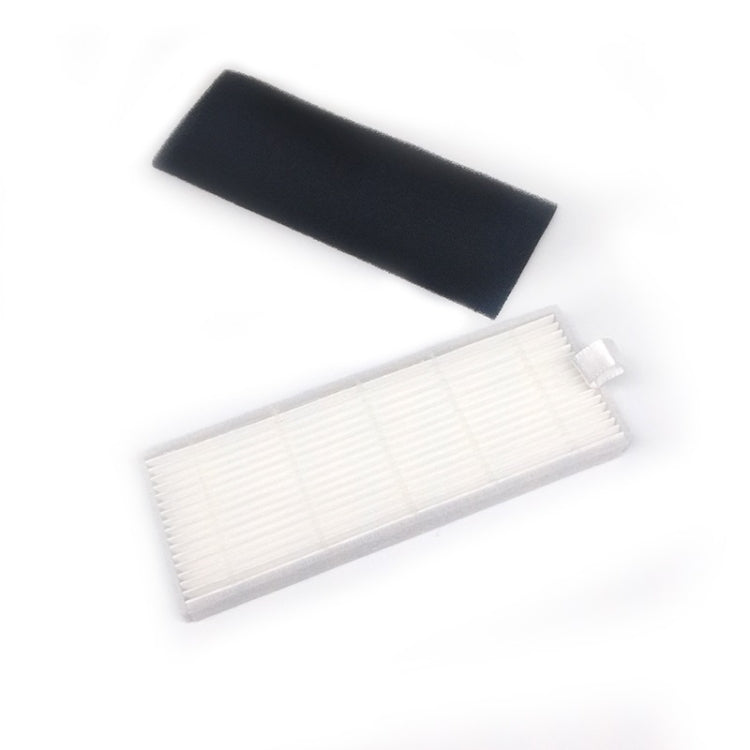 XI226 I205 Primary Filter + 6 PCS I207 Filters for ILIFE A4 / A4S / A6 - For ILIFE Accessories by PMC TechLife | Online Shopping South Africa | PMC TechLife | Buy Now Pay Later Mobicred