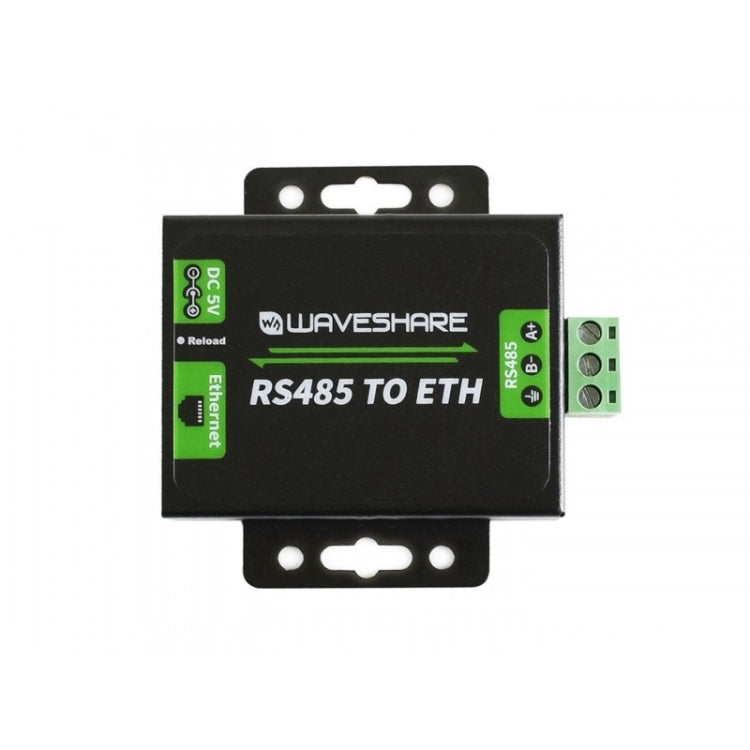 Waveshare RS485 to Ethernet Converter, US Plug - free shipping - PMC Jewellery - Order now!