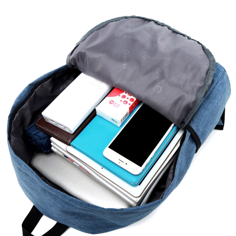 Outdoor Casual Breathable Multi-function Notebook Tablet Backpack - free shipping - PMC Jewellery - Order now!