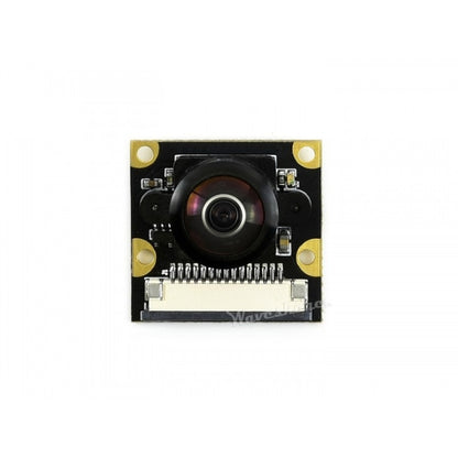 Waveshare IMX219-200 8MP 200 Degree FOV Camera, Applicable for Jetson Nano - Modules Expansions Accessories by Waveshare | Online Shopping South Africa | PMC Jewellery | Buy Now Pay Later Mobicred