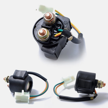 For Suzuki Start Relay Motorcycle Start Relay Suzuki DR 250 - Electrical System by PMC Jewellery | Online Shopping South Africa | PMC Jewellery