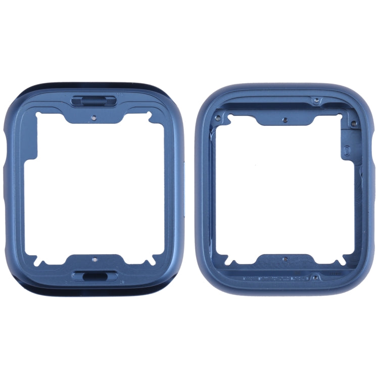 Aluminum Middle Frame  for Apple Watch Series 7 45mm (Blue) - Middle Frame by PMC TechLife | Online Shopping South Africa | PMC TechLife