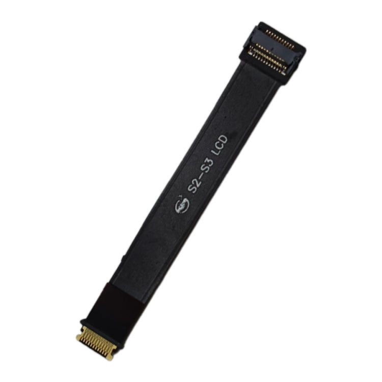 LCD Test Flex Cable for Apple Watch Series 2 38mm - free shipping - PMC TechLife - Order now!