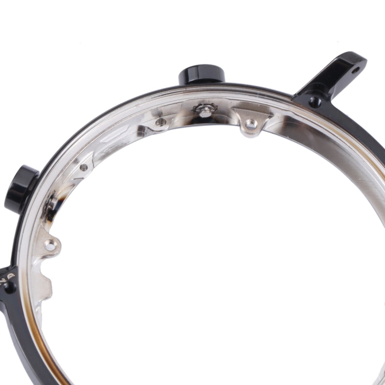 Original LCD Screen Frame Bezel Plate For Huawei Watch GT 2 42mm(Black) -  by PMC TechLife | Online Shopping South Africa | PMC TechLife