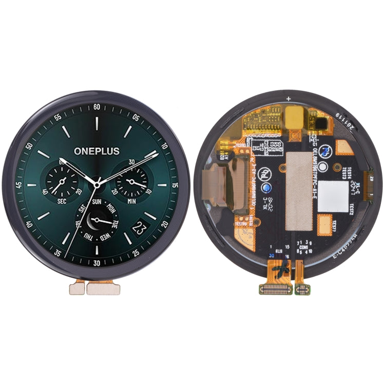Original LCD Screen and Digitizer Full Assembly for OnePlus Watch -  by PMC TechLife | Online Shopping South Africa | PMC TechLife