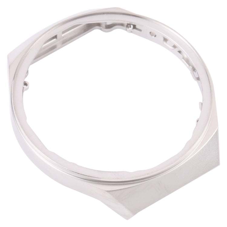 LCD Screen Frame Bezel Plate For Huawei Watch GT 2E HCT-B19(Silver) -  by PMC TechLife | Online Shopping South Africa | PMC TechLife