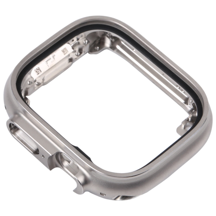 Aluminum Middle Frame for Apple Watch Ultra 49mm A2684 A2622 A2859 -  by PMC TechLife | Online Shopping South Africa | PMC TechLife