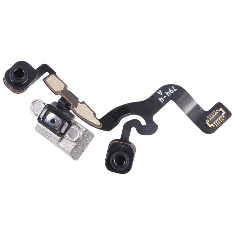 For Apple Watch Ultra 49mm Microphone Power Flex Cable - Flex Cable by PMC TechLife | Online Shopping South Africa | PMC TechLife | Buy Now Pay Later Mobicred