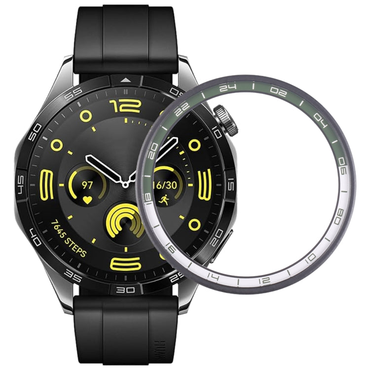 For Huawei Watch GT 4 46mm Original Front Screen Outer Glass Lens (Green) - free shipping - PMC TechLife - Order now!