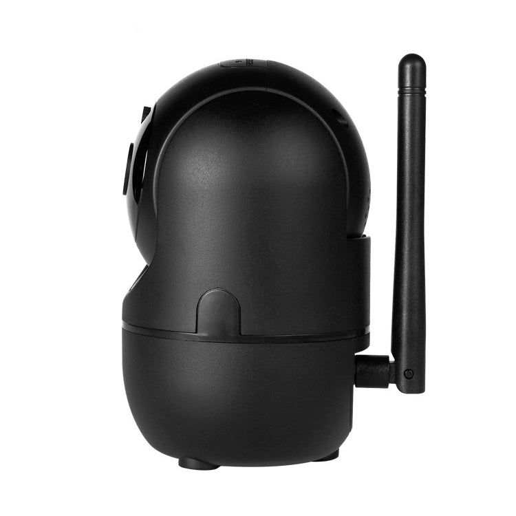 SECTEC IL-HIP291G-2M-AI Black Camera Indoor Home Wireless Wifi Intelligent Automatic Tracking HD Network Surveillance Camera - free shipping - PMC TechLife - Order now!